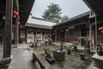 关于阳宅风水的四大格局解读