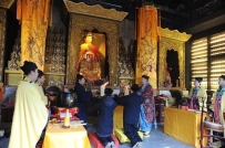 道文化：什么是道教开光？