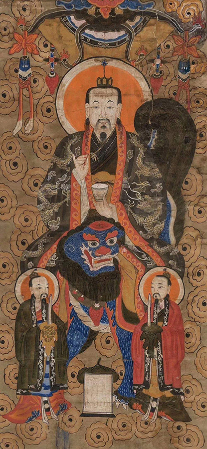 太上洞玄灵宝三一五气真经