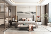 夫妻不和床头挂什么好？挂画五不要的注意事项