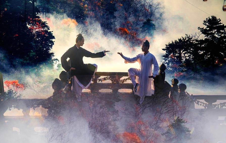 修行人只有性命双修，才能得长生，悟大道