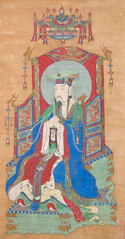 道教文化中“北帝”的信仰及发展