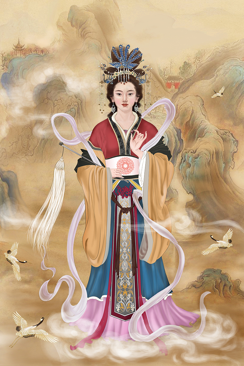碧霞元君护国庇民普济保生妙经