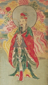 道家七大星君之太阳星君