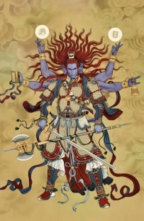 天心地司大法