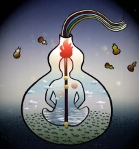 胎息，丹道真正入门的标志