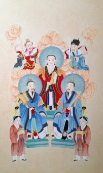 茅山派的起源与民间茅山派传承的关系(1)