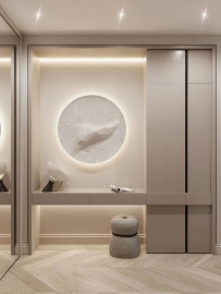 招财挡煞，家业兴旺，玄关风水禁忌不可忽视