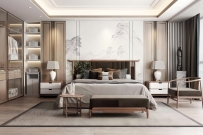 家里的床应朝东西南北哪个方向放？