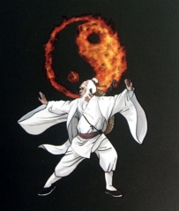 张三丰太极长生诀，“吐老庄之秘密，续钟吕之心传”