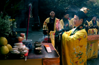 依科演教 明明白白看道教斋醮科仪