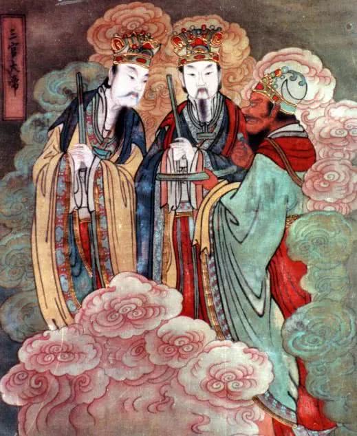 道教的忠君与爱国