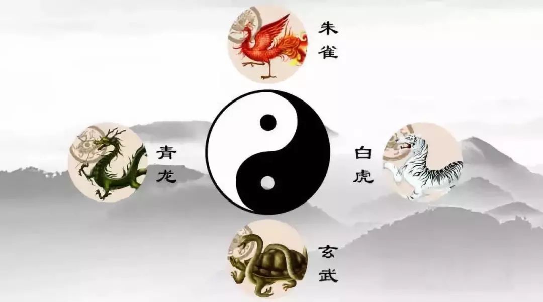 左青龙，右白虎！千金难买的建筑风水秘密