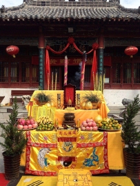 道教《灵宝济炼》科仪