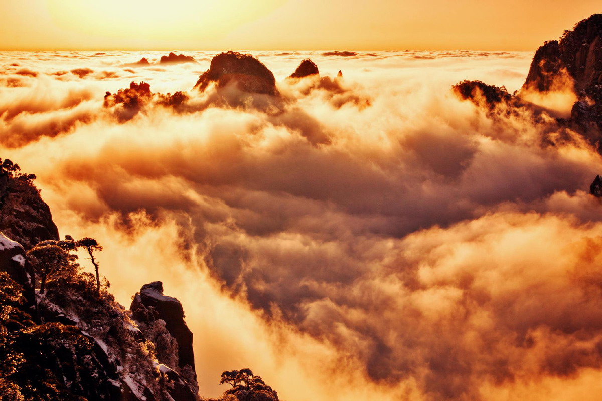 清微帝師宫分品