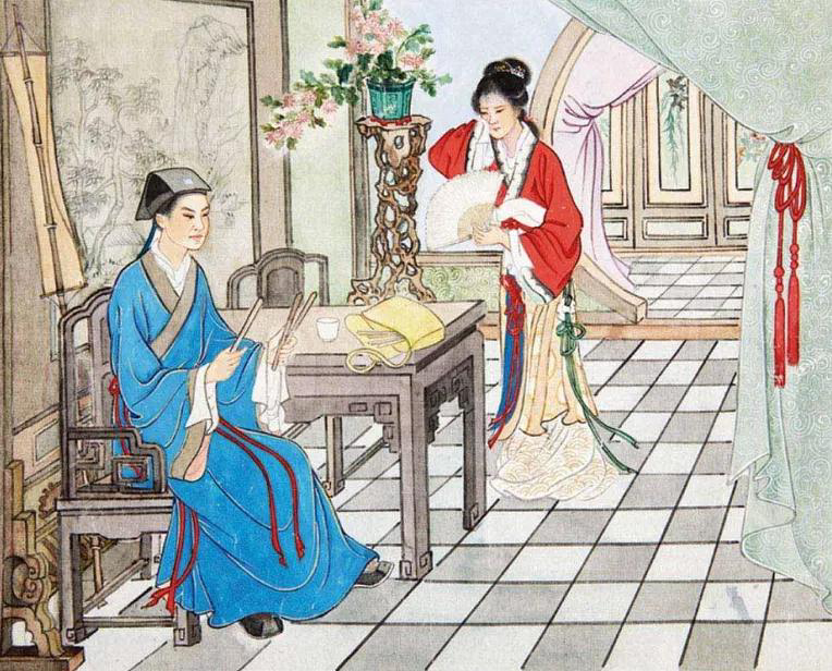 人世间的姻缘，冥冥之中早有定数