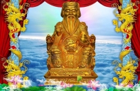 土地爷、城隍爷的法印