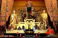 道教护法神“六丁六甲”与玄天神系