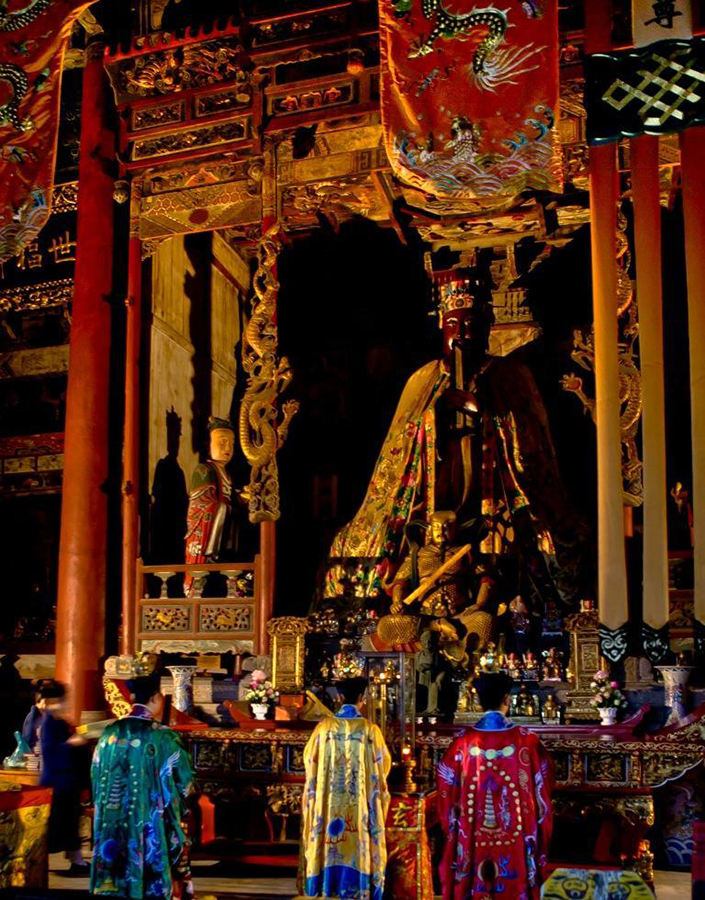 道教法物的文化内涵