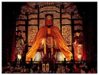 我们每一个人的守护神——威灵烜赫镇乾坤，稽首皈依城隍尊