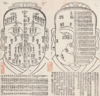 民间面相算命顺口溜大全