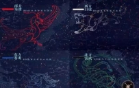 三垣四象二十八宿