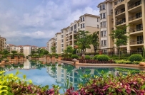 看看坐北朝南的房子财位在哪里？