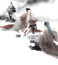 庄子：“道”在屎尿中