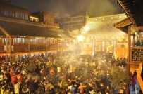 供养上香的规矩