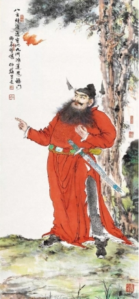 道教神仙：天师钟馗是如何成为“万应之神”的？